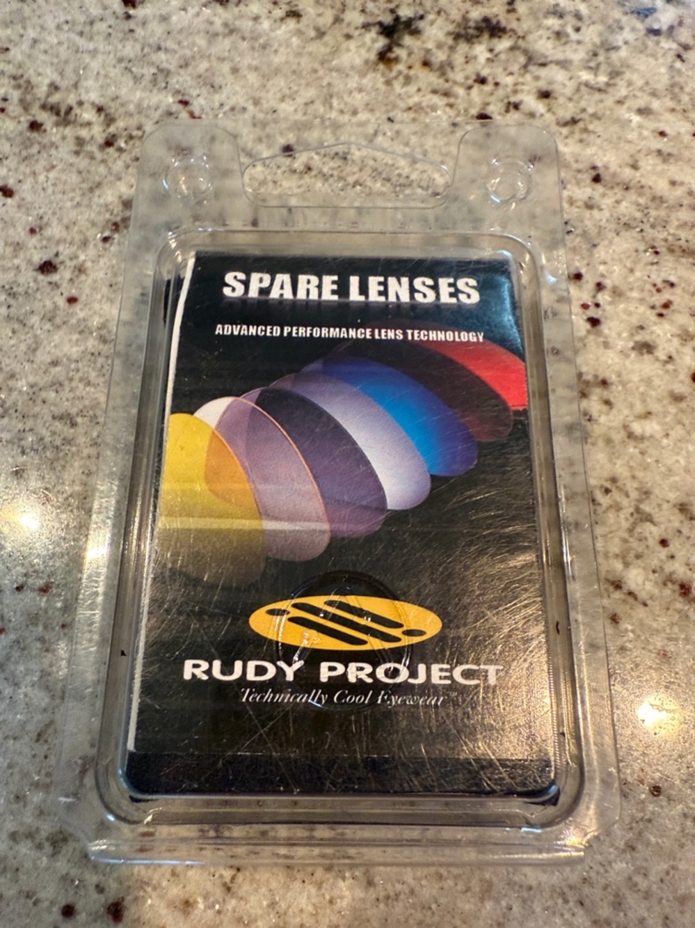 NWT- Rudy Project Kerosene Polarized Replacement Lens